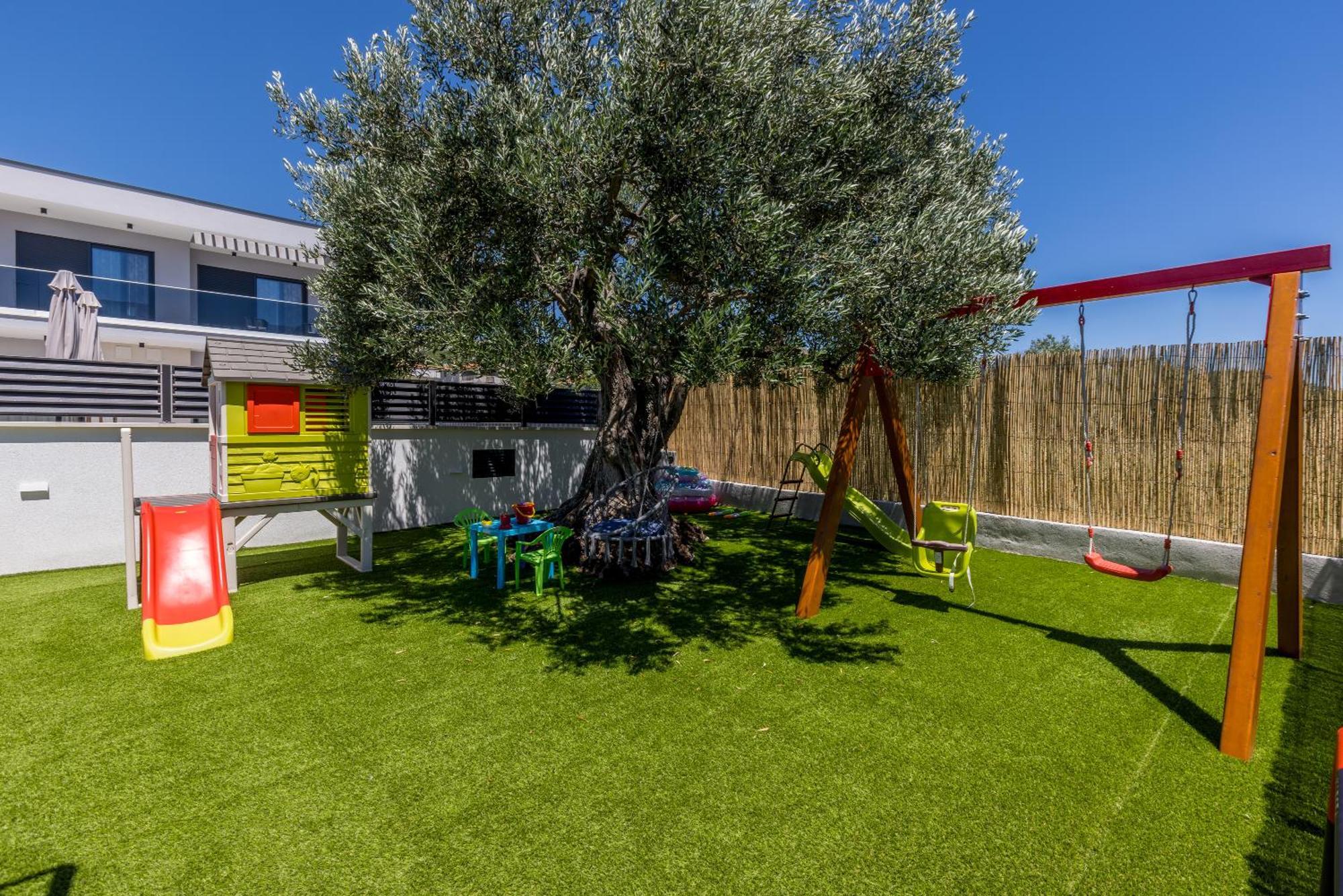 Luxury Villa Diana With Heated Pool And Jacuzzi Dograde Экстерьер фото